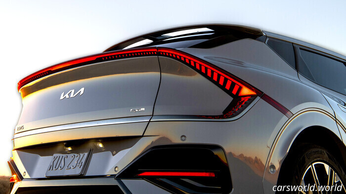 Kia EV6 2025 Demuestra Que los Estiramientos Faciales no Son Baratos | Carscoops